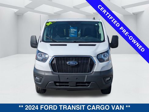 Certified 2024 Ford Transit 250 Low Roof w/ Exterior Upgrade Package image 8