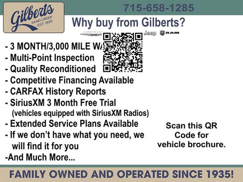 Used 2022 Jeep Cherokee Trailhawk w/ Sun, Sound & Nav Group AWD/4WD image 5