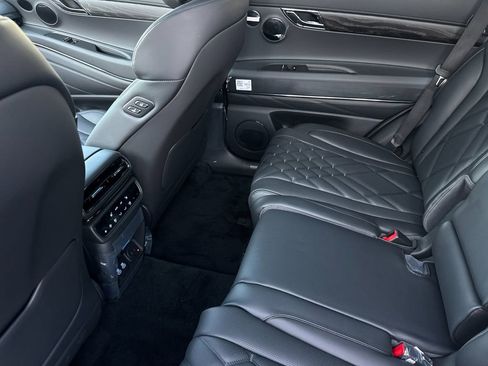 New 2026 Genesis GV80 3.5T Prestige image 12