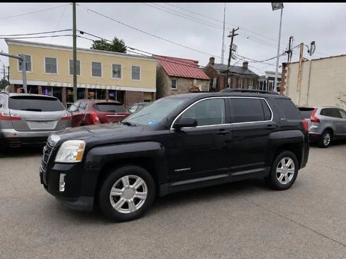 Used 2015 GMC Terrain SLE w/ Convenience Package AWD/4WD image 1