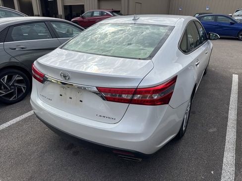 Used 2015 Toyota Avalon Limited image 4
