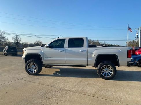 Used 2014 GMC Sierra 1500 SLT w/ SLT Crew Cab Value Package image 7