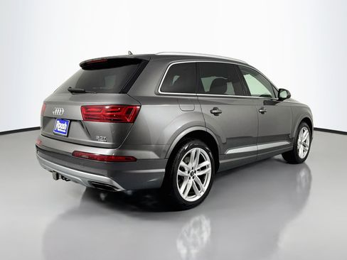 Used 2018 Audi Q7 3.0T Prestige w/ Prestige Package AWD/4WD image 5