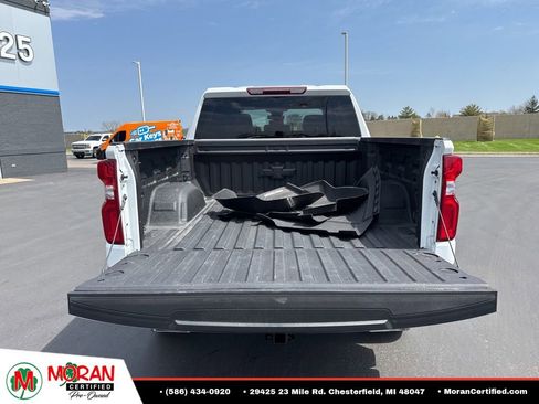 Used 2023 Chevrolet Silverado 1500 LT Trail Boss w/ Protection Package AWD/4WD image 26