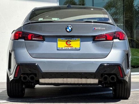 New 2025 BMW M235i xDrive AWD/4WD image 4