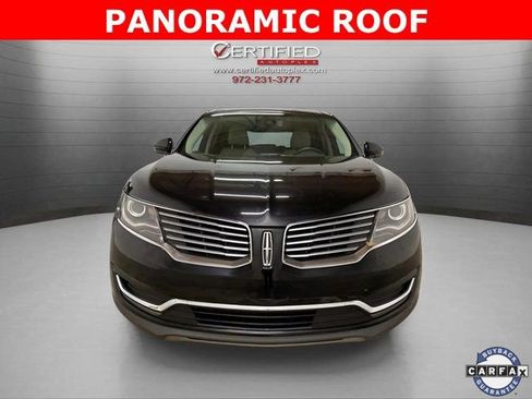 Used 2016 Lincoln MKX Select w/ Select Plus Package image 2