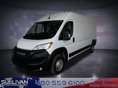 Used 2025 RAM ProMaster 3500 w/ Convenience Group
