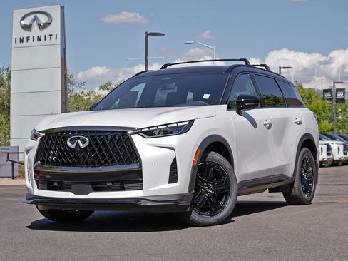 New 2027 INFINITI QX60 Sport AWD/4WD image 1