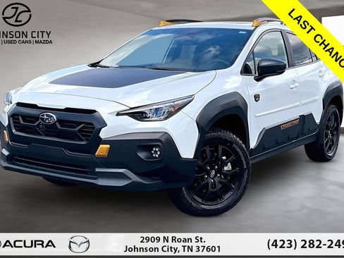 Used 2025 Subaru Crosstrek 2.5i Wilderness w/ Wilderness Package AWD/4WD image 1