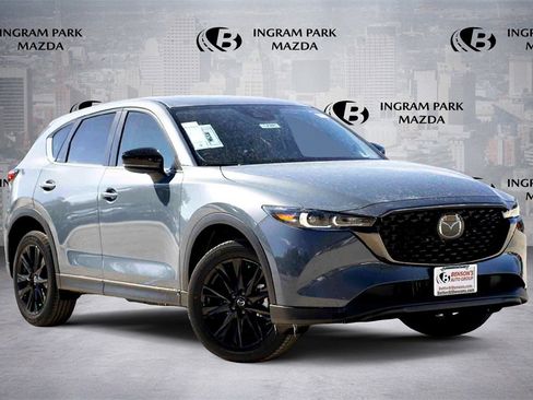 New 2025 MAZDA CX-5 Carbon Edition image 1
