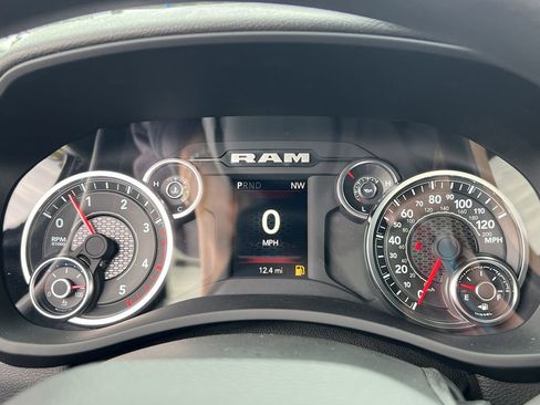 New 2024 RAM 5500 Tradesman image 29