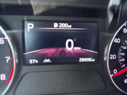 Used 2024 Kia Forte GT-Line w/ GT-Line Premium Package FWD image 19