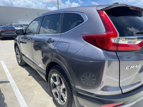 Used 2019 Honda CR-V EX image 6