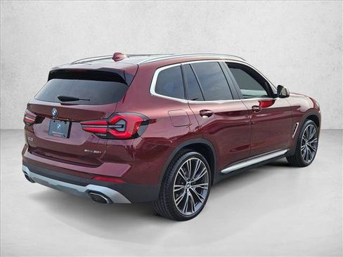 Used 2023 BMW X3 sDrive30i w/ Convenience Package image 5