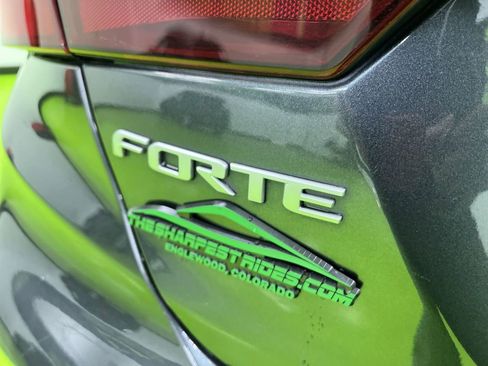 Used 2023 Kia Forte LXS FWD image 12