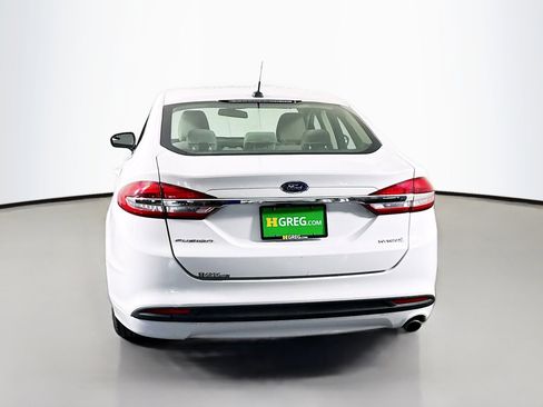 Used 2018 Ford Fusion S FWD image 8