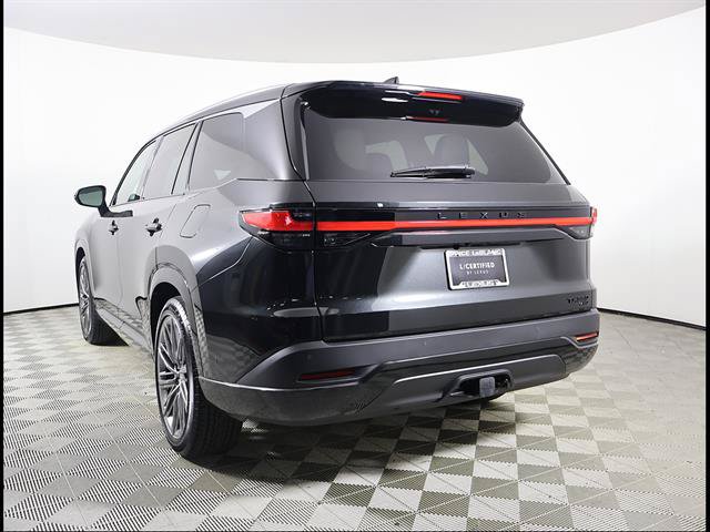 Certified 2026 Lexus TX 350 AWD w/ Technology Package image 4