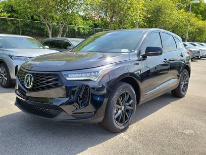 New 2026 Acura RDX SH-AWD
