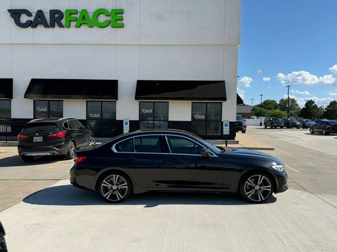 Used 2021 BMW 330i xDrive Sedan w/ Convenience Package AWD/4WD image 19