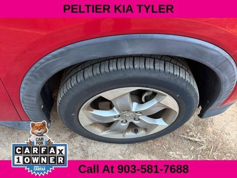 Used 2018 Honda HR-V LX image 14