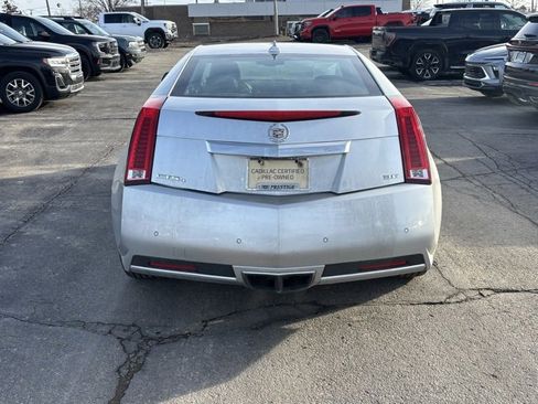 Used 2014 Cadillac CTS Performance image 6