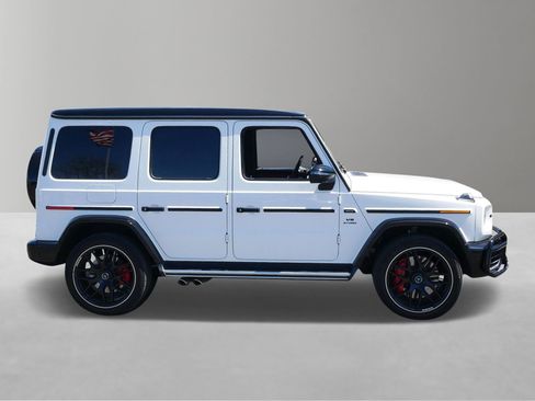 Used 2021 Mercedes-Benz G 63 AMG 4MATIC image 3