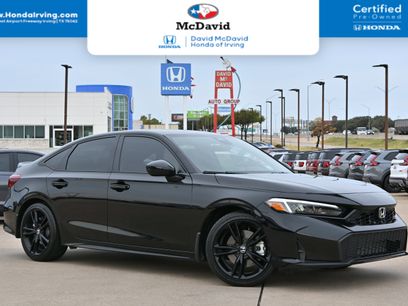 Certified 2025 Honda Civic Si