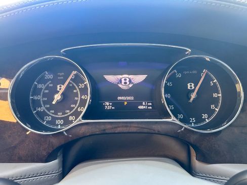 Used 2011 Bentley Mulsanne RWD image 16