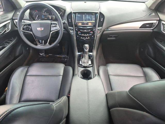 Used 2017 Cadillac ATS Luxury RWD image 16