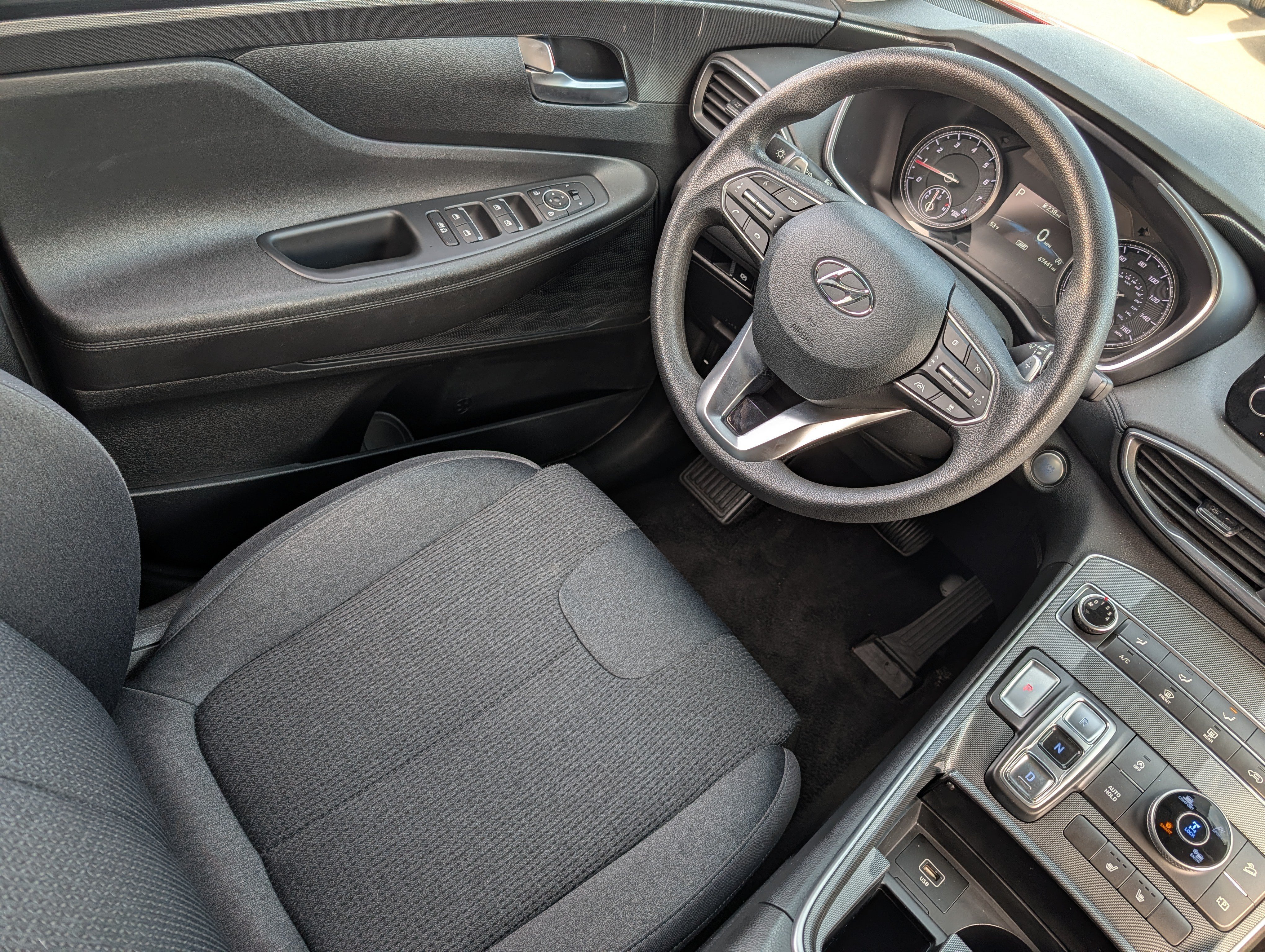 Used 2022 Hyundai Santa Fe SEL AWD/4WD image 9