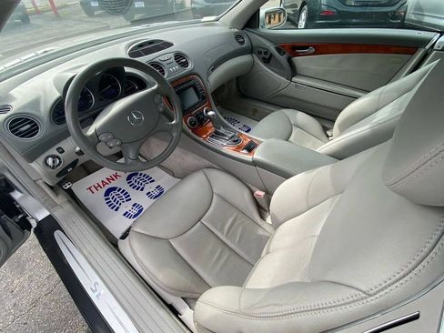 Used 2004 Mercedes-Benz SL 500 image 11