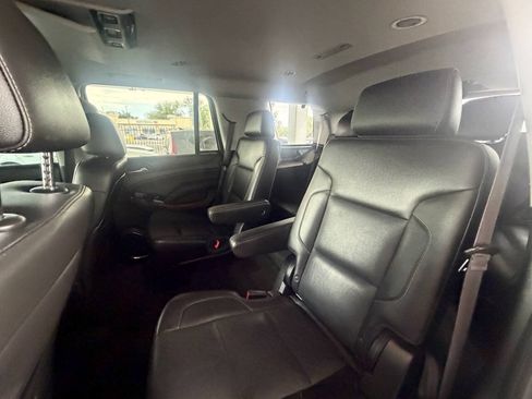 Used 2015 Chevrolet Tahoe LTZ AWD/4WD image 11