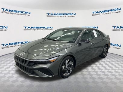 Used 2025 Hyundai Elantra SEL