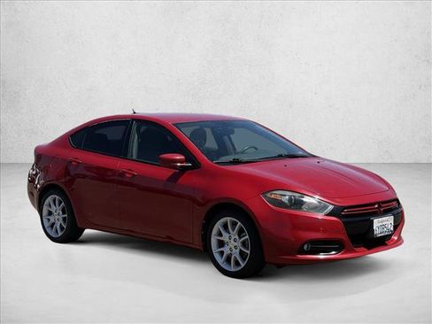 Used 2013 Dodge Dart Rallye FWD image 3