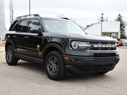 Used 2022 Ford Bronco Sport Big Bend w/ Convenience Package image 9