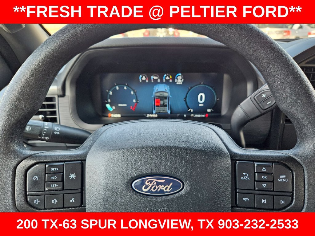 Certified 2024 Ford F150 STX RWD image 33