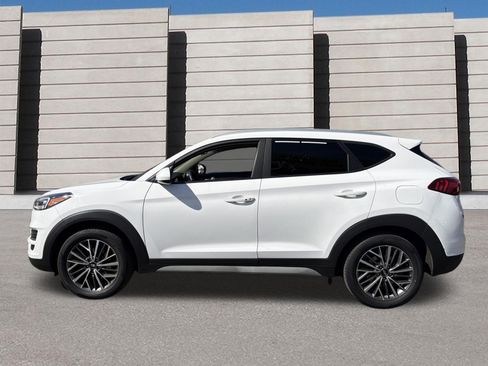 Used 2020 Hyundai Tucson SEL w/ Cargo Package AWD/4WD image 2