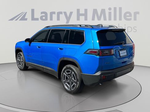 New 2026 Jeep Cherokee Laredo AWD/4WD image 3