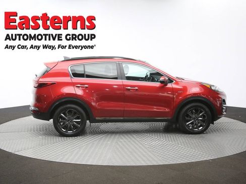 Used 2020 Kia Sportage S w/ S Premium Package image 47