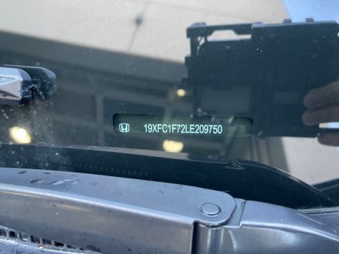 Used 2020 Honda Civic EX-L image 16
