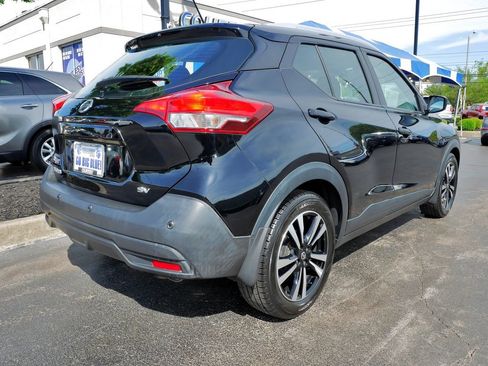 Used 2020 Nissan Kicks SV FWD image 7