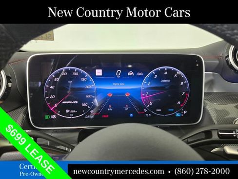 Certified 2026 Mercedes-Benz GLC 43 AMG 4MATIC image 36