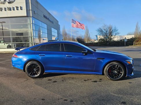 Used 2022 Mercedes-Benz AMG GT 43 image 8