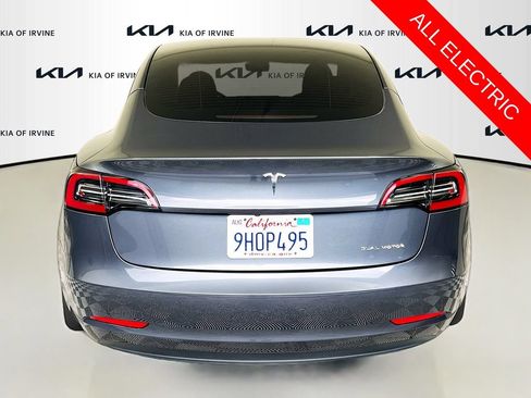 Used 2023 Tesla Model 3 Long Range AWD/4WD image 7