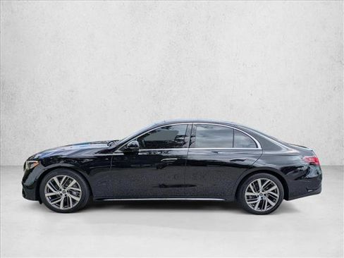 Certified 2026 Mercedes-Benz E 350 Sedan image 9