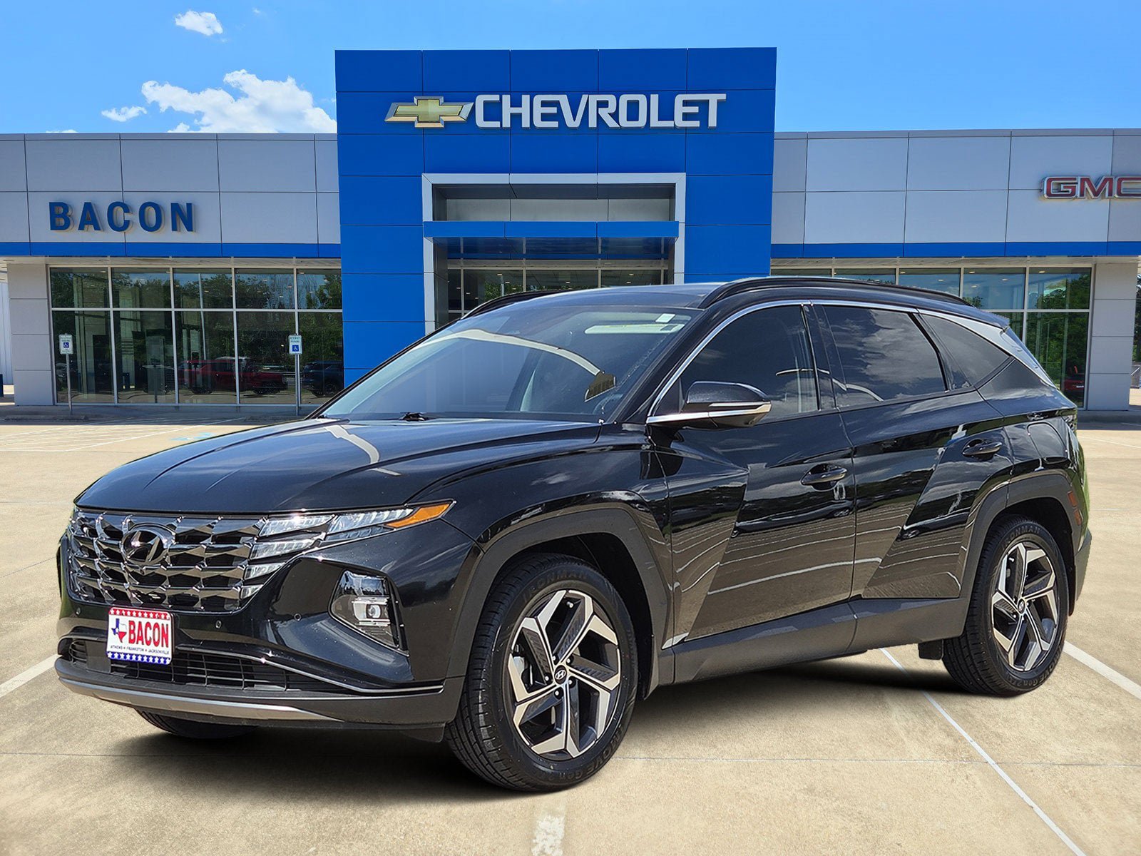 Used 2024 Hyundai Tucson Limited FWD image 1