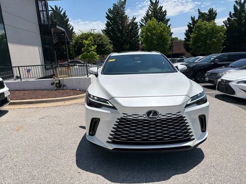 Used 2026 Lexus RX 350 Premium Plus w/ Convenience Package AWD/4WD image 4