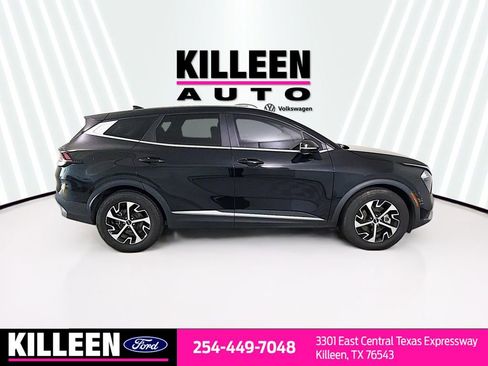 Used 2023 Kia Sportage EX FWD image 8
