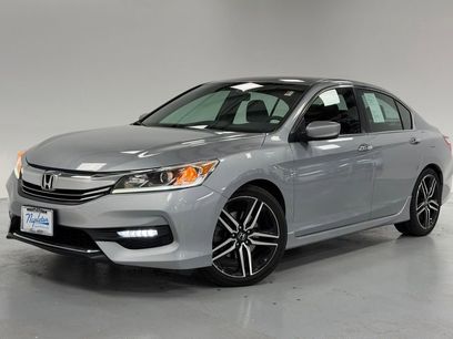 Used 2017 Honda Accord Sport