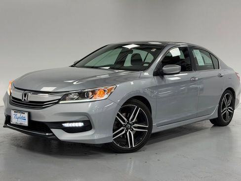 Used 2017 Honda Accord Sport image 1